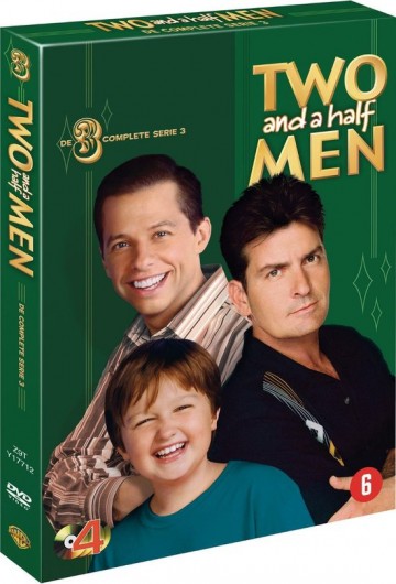 Two And A Half Men - Seizoen 3
