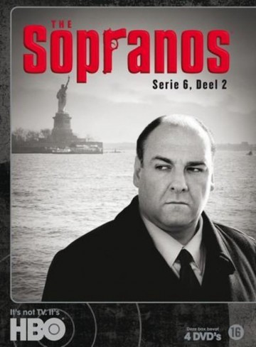Sopranos - Seizoen 6 (Deel 2)