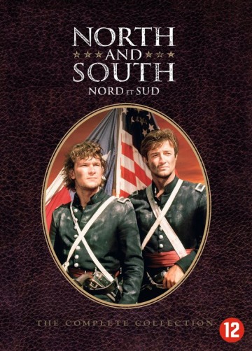 North & South - De Complete Serie: Boek 1 t/m 3