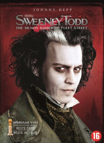 Sweeney Todd: Demon Barber Of Fleet Street