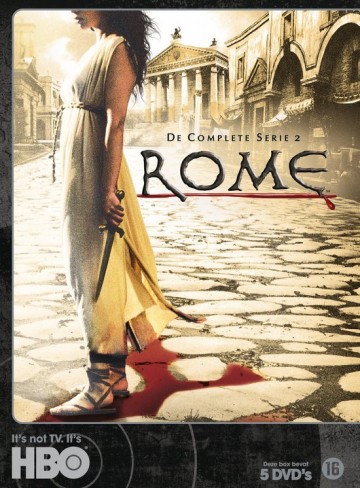 Rome - Seizoen 2