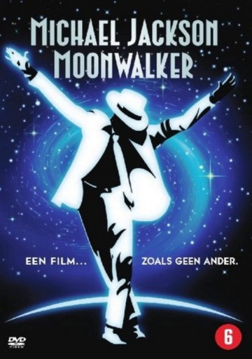 Moonwalker - Michael Jackson