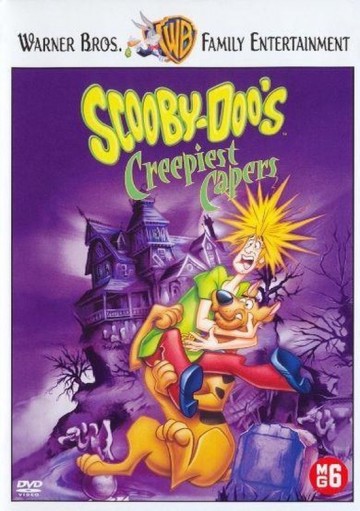 Scooby-Doo's Creepiest Capers