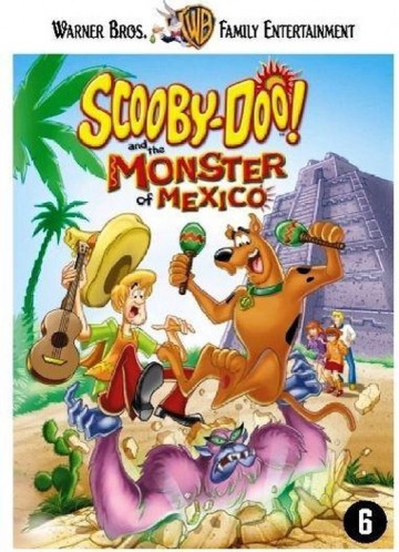 Scooby-Doo And The Monster Of Mexico