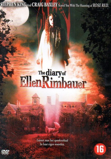 Diary Of Ellen Rimbauer