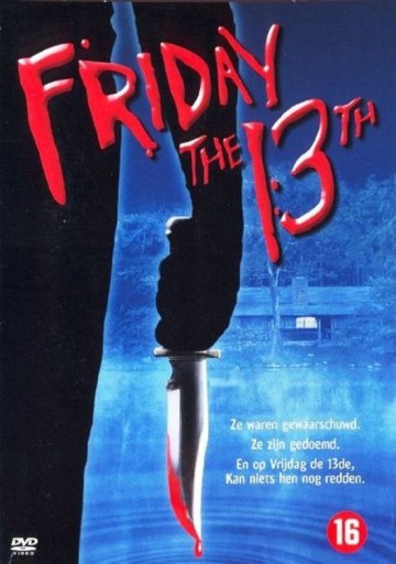 Friday The 13th: Part 1