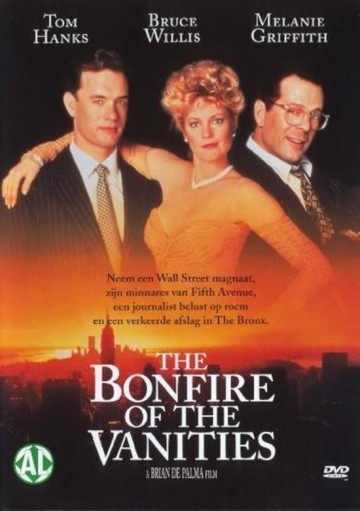 Bonfire Of The Vanities