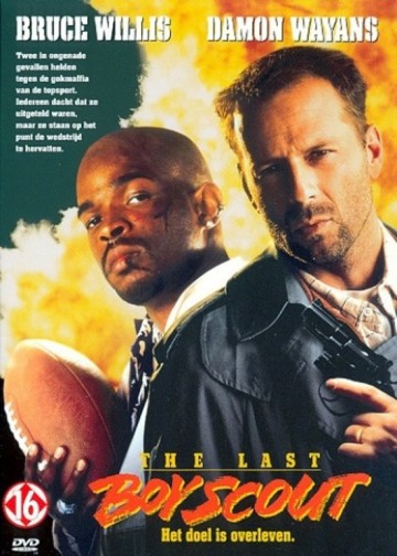 Last Boy Scout