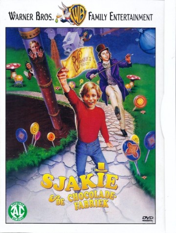 Sjakie En De Chocoladefabriek (1971)
