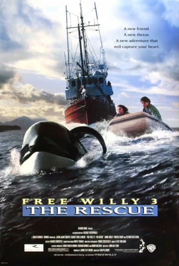 Free Willy 3: De Redding