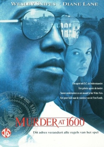 Murder At 1600