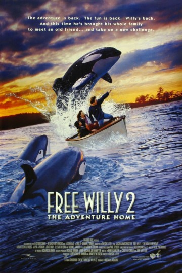 Free Willy 2: Het Nieuwe Avontuur