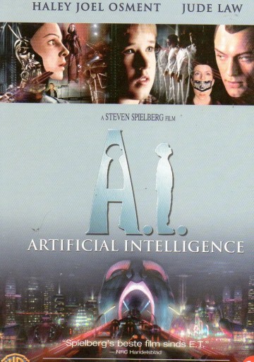 A.I. Artificial Intelligence
