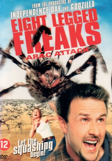 Eight Legged Freaks