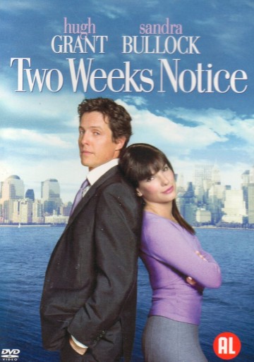 Two Weeks Notice