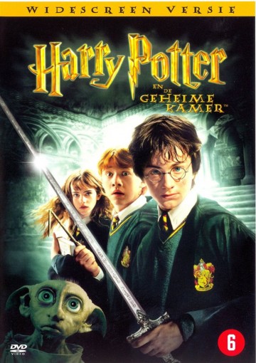 Harry Potter en de Geheime Kamer