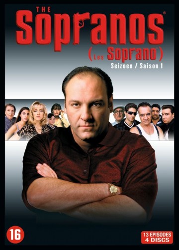 Sopranos - Seizoen 1