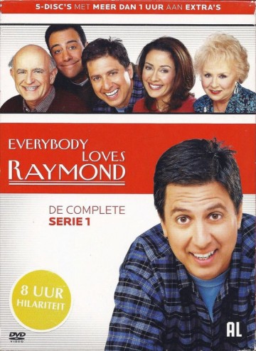 Everybody Loves Raymond - Seizoen 1
