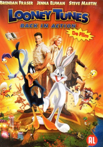 Looney Tunes - Back in Action