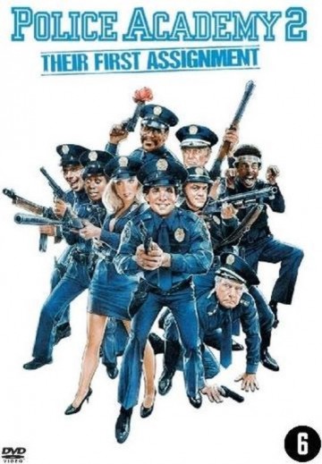 Police Academy 2