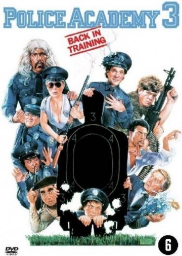 Police Academy 3: Back in Training