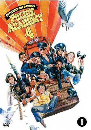 Police Academy - 4