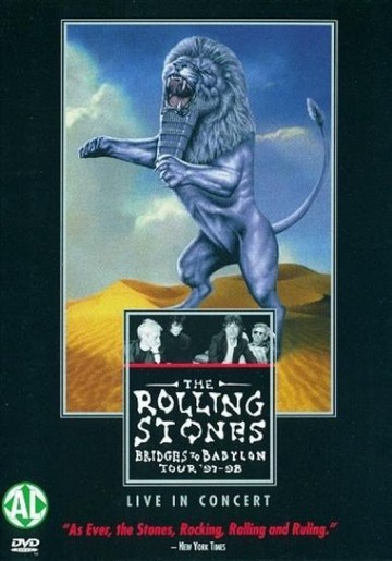 Rolling Stones - Bridges To Babylon
