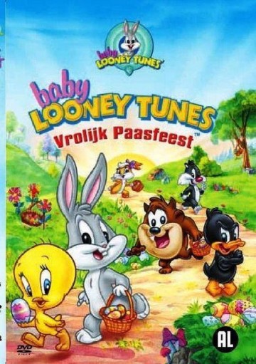 Baby Looney Tunes - Vrolijk Paasfeest