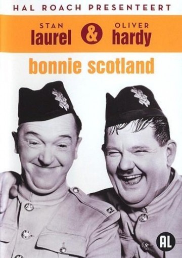 Bonnie Scotland