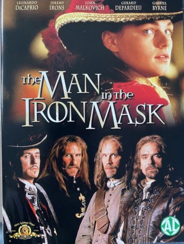 Man In The Iron Mask