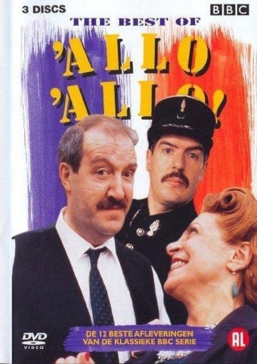 Allo Allo - Best Of