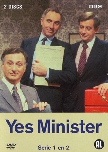Yes Minister - Seizoen 1 & 2