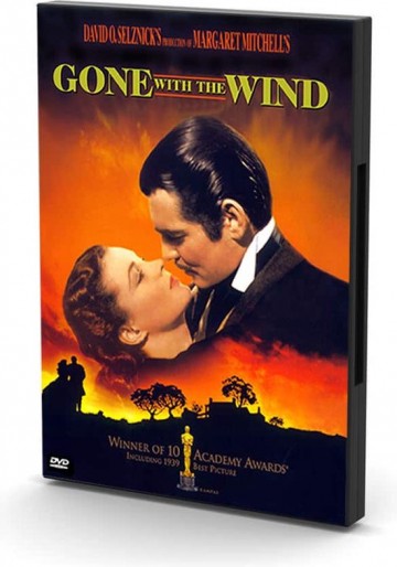 Gone with the wind