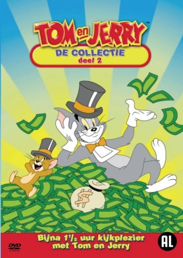 Tom & Jerry: De Collectie (Deel 2)