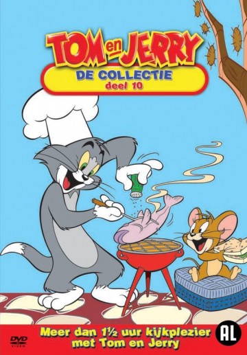 73219316595Tom & Jerry: De Collectie (Deel 10)43