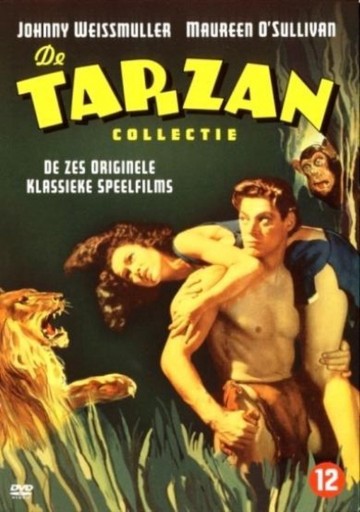 Tarzan Collection