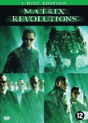 Matrix Revolutions