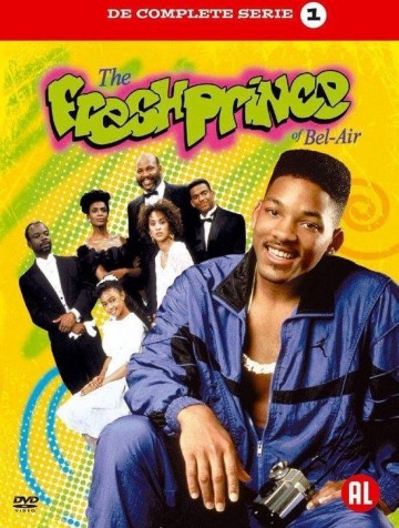 Fresh Prince Of Bel Air - Seizoen 1