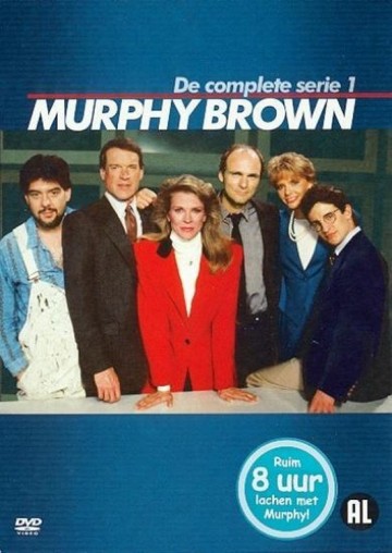 Murphy Brown Seizoen 1