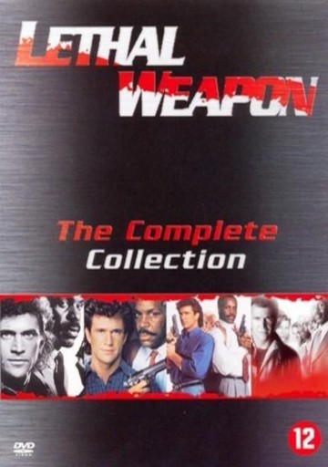 Lethal Weapon Collection