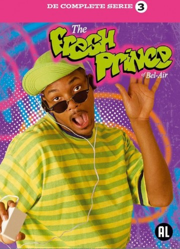 Fresh Prince Of Bel Air - Seizoen 3