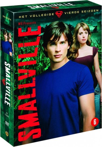 Smallville - Seizoen 4