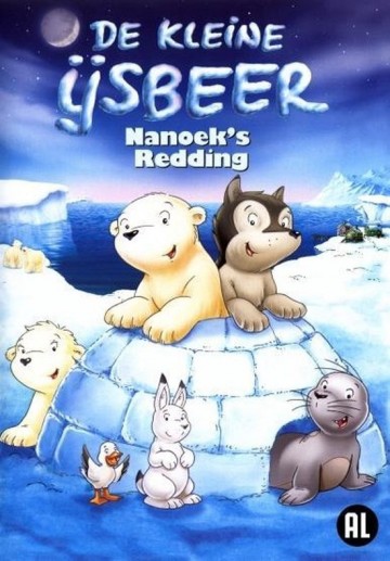 Kleine Ijsbeer-Nanoeks Redding