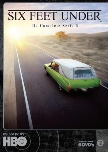 Six Feet Under - Seizoen 5