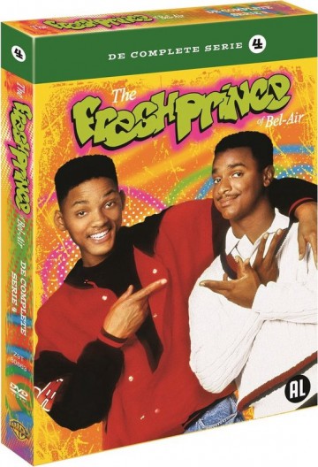 Fresh Prince Of Bel Air - Seizoen 4