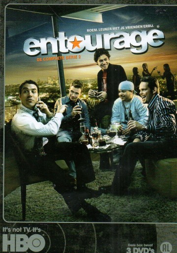 Entourage - Seizoen 2