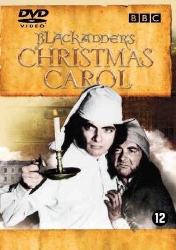 Blackadder's Christmas Carol