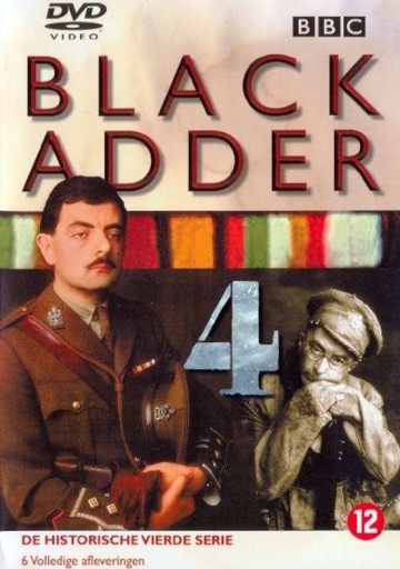 Black Adder, The - Serie 4