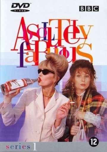 Absolutely Fabulous - Seizoen 1