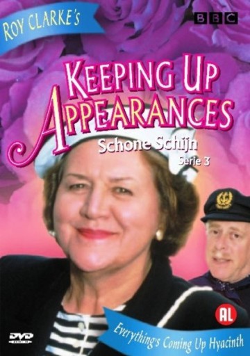 Keeping Up Appearances - Seizoen 3